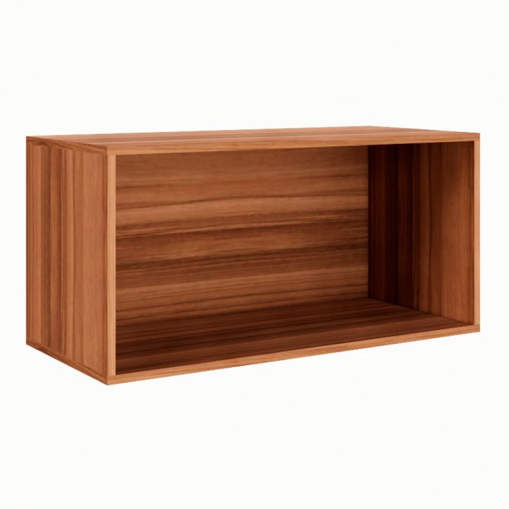 Nicho Module Nogal Sevilha 80 cm