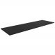 Tampo Para Balcao 160 cm Preto REAJL