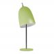Abajur de Mesa 7745 Verde Direcionável 1 Lâmpada Bivolt
