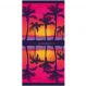 Toalha de Praia Microfibra Anti Areia New 70x140cm Beach
