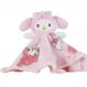 Naninha na Caixinha Turma da Hello Kitty 25x25cm My Melody