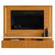 Home Frisado para TVs 75