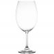 Taça de Vinho Tinto Cristal para Degustação Lyor 580ml Sommelier Crystalite Bohemia Linha Sylvia