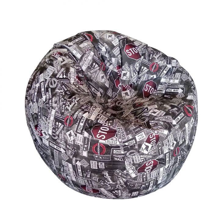 Puff Redondo Locations Colorido