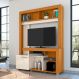 Estante Painel Para TV Whoville Cinamomo Off white
