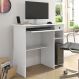 Mesa de Computador Afrodite Branco