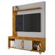 Estante Home Tv 65 Pol 160 cm Maragogi Naturalle Off White BECHARA