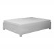 Cama Box Paula Casal com Pés Carioca Branco