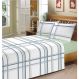 Jogo Cama Microfibra 4 Peças Casal Quartzo Camesa