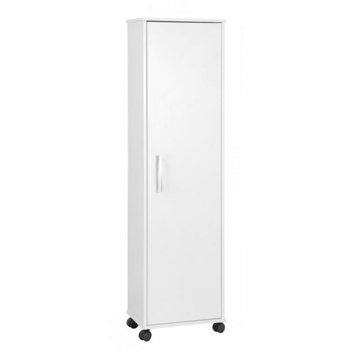 Armário Multiúso Payne Branco Fosco