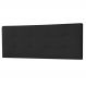 Cabeceira Painel Queen 1,60m Berlim Suede Preto - Pallazio