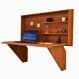 Mesa Home Office Escrivaninha Retrátil Noronha