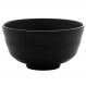 50 Bowls Tigelas Melamina Restaurante Tóquio Preto 450ml Redondo Oriental Hotel