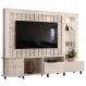 Home para TV's 70 Polegadas Stamford Calacata Off White