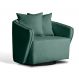 Image of Poltrona Alice Veludo Verde MO173UP73MLMMOB