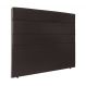 Cabeceira Casal 140cm Bia Suede Marrom ID Milani Store