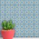 Adesivos de Azulejos Ladrilhos Hidráulicos Modelo 56-10x10cm