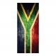 Adesivo Decorativo de Porta - Bandeira - África do Sul - 1965cnpt