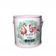 Vaso Decorativo em Ceramica com Alça 12,5cm - D'Rossi