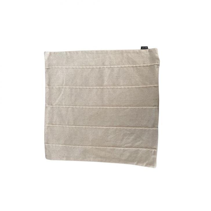 Almofada Toulon I Jacquard Cru 45x45 cm