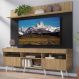 Rack com Painel e Suporte TV 65