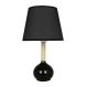 Abajur Luminária De Mesa 38cm Bivolt 110/220v