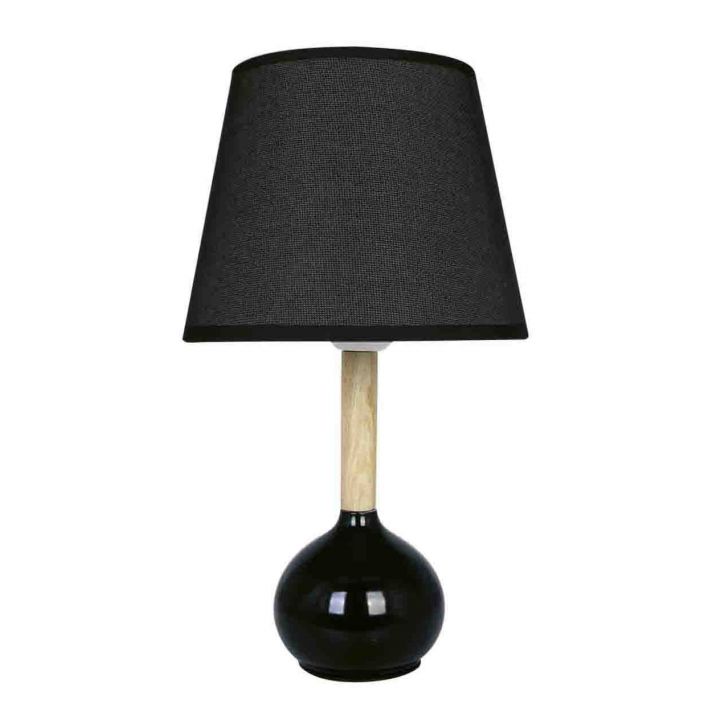 Abajur Luminária De Mesa 38cm Bivolt 110/220v