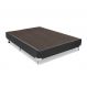 Base para Cama Box Casal Cori VI Cinza