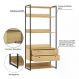 Closet Estante Industrial Modulo 01