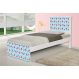 Cama Juvenil Flamingo