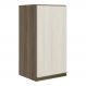 Armario Aereo 1 Porta MDF 35 cm Kali 16089 Carvalho Toq Bianco Toq Nicioli