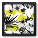 Quadro Decorativo - Yellow - 057qdf