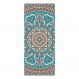 Adesivo Decorativo de Porta - Mandala - 2418cnpt