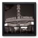 Quadro Decorativo - Cinemas - 008qdh