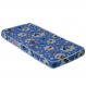Colchao Para Berço Padrao Americano 130x70 cm BB864 Azul Comm