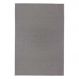Tapete Sisal Antiderrapante Charm 03 Chumbo 2,00X3,00M