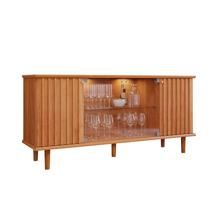 Buffet Janice 4 PT Cinamomo