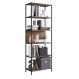 Estante c/ 6 Prateleiras com Estrutura Aço Artetube 180x63