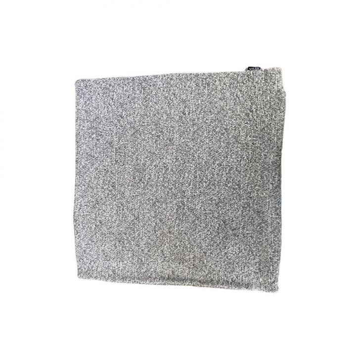 Almofada Eternita Jacquard Cinza 45x45 cm