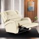 Poltrona do Papai Sala de Cinema Reclinável Kylie Power Touch PU Bege G23