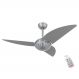 Ventilador Off Clear Titanio 127V e Controle Remoto