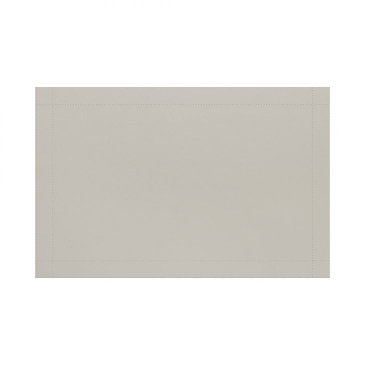 Jogo Americano Retangular Ravena Modern Areia