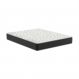 Colchão Queen Hortensia D33 (24x158x198) Preto e Branco