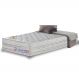 Colchão Solteiro com Molas Ensacadas Cama inBox Wonderful Branco 88x188x32