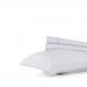 JOGO DE CAMA CASAL BASIC PREMIUM 200FIOS - CINZA