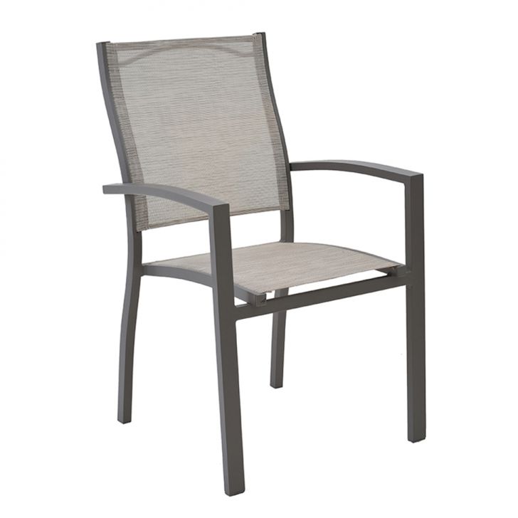 Cadeira para Área Externa Angra Bege