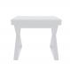 Mesa para Trabalho Abbiadori Branco