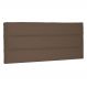 Cabeceira Painel King 1,95m La Italiana Suede Caramelo - Pallazio