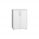 Armário para Cozinha Tune 2 Portas Branco