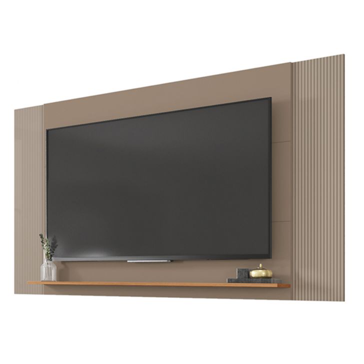Painel TV 65 Pol Extensível 136cm até 180cm Lucca Areia C01 - Mpozenato